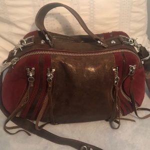 Botkier convertible cross body / tote